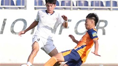 U17 Nam Định ngược dòng, SHB Đà Nẵng thua đau 